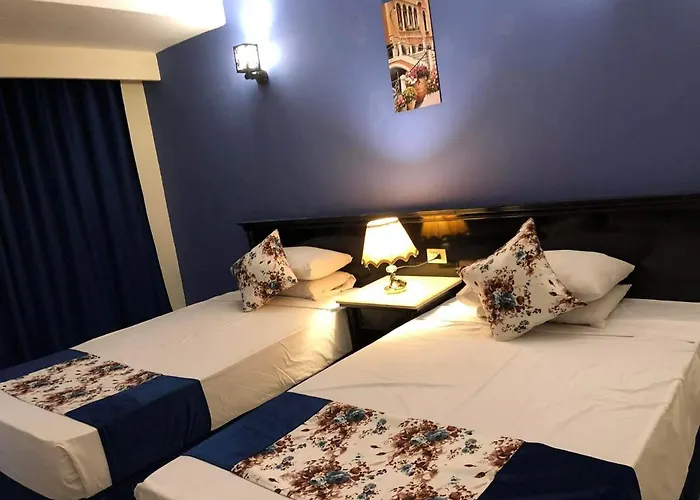 Regency Otel Şarm El-Şeyh