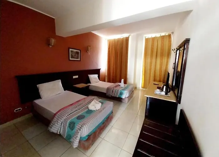 Otel Regency Şarm El-Şeyh